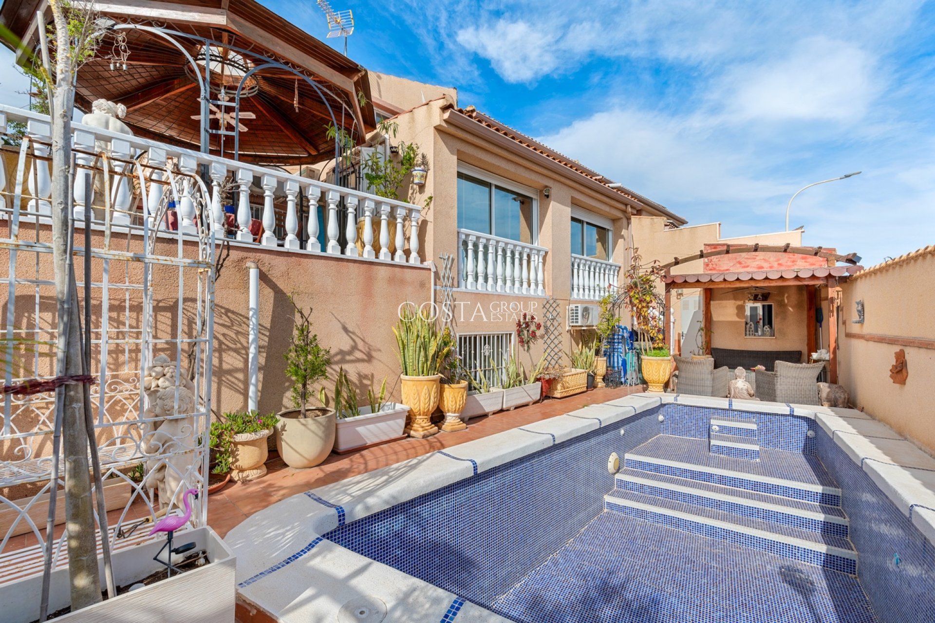 Revente - Villa -
Ciudad Quesada