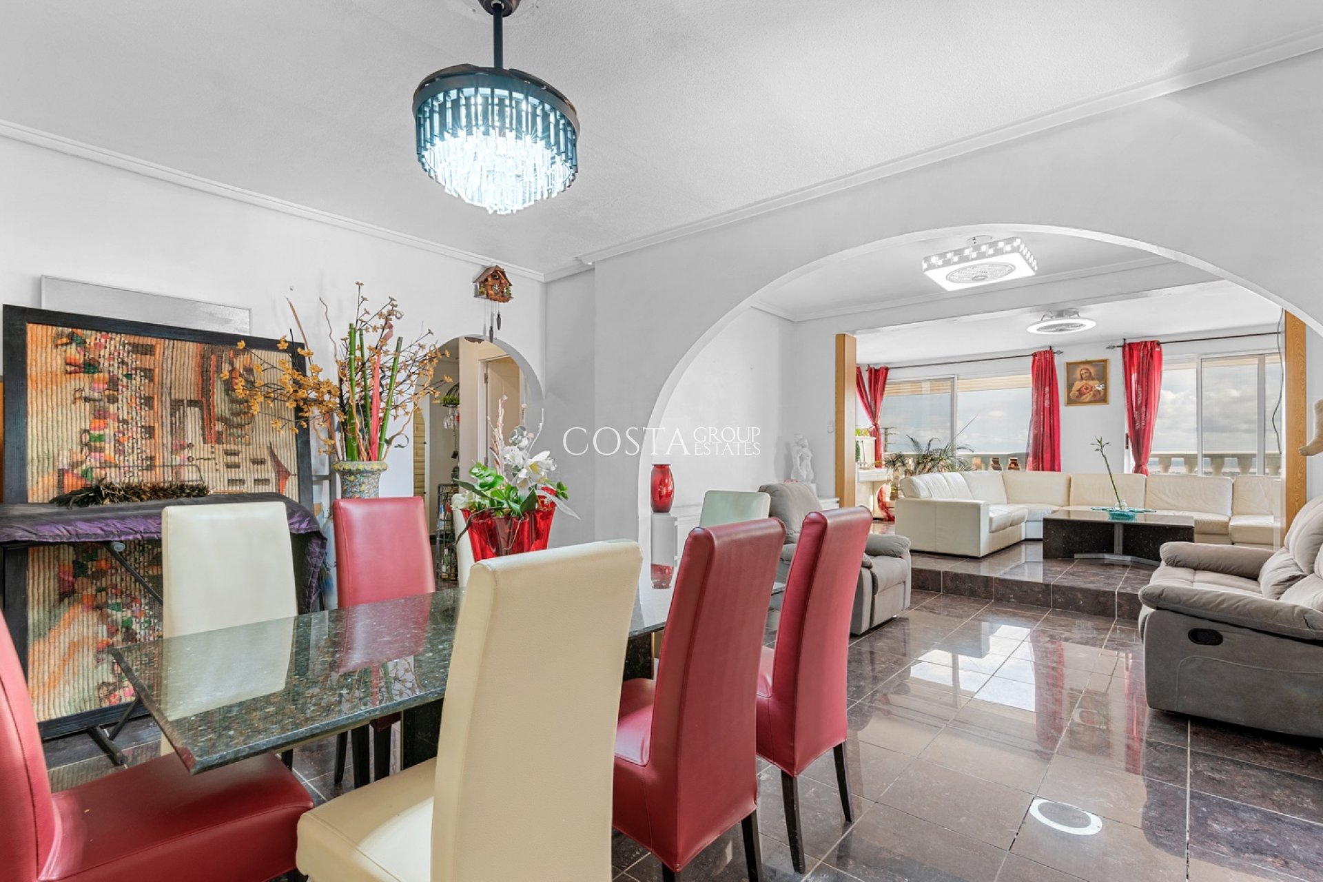 Revente - Villa -
Ciudad Quesada