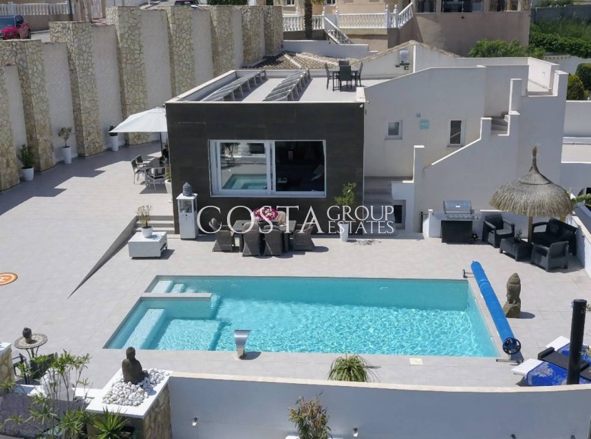 Revente - Villa -
Ciudad Quesada