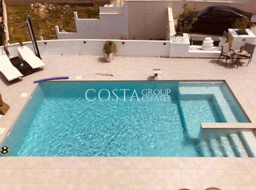 Revente - Villa -
Ciudad Quesada