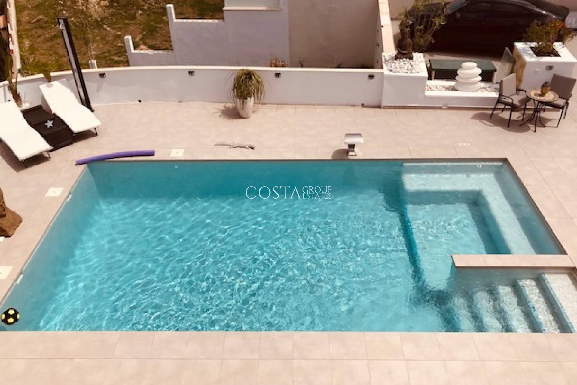 Revente - Villa -
Ciudad Quesada