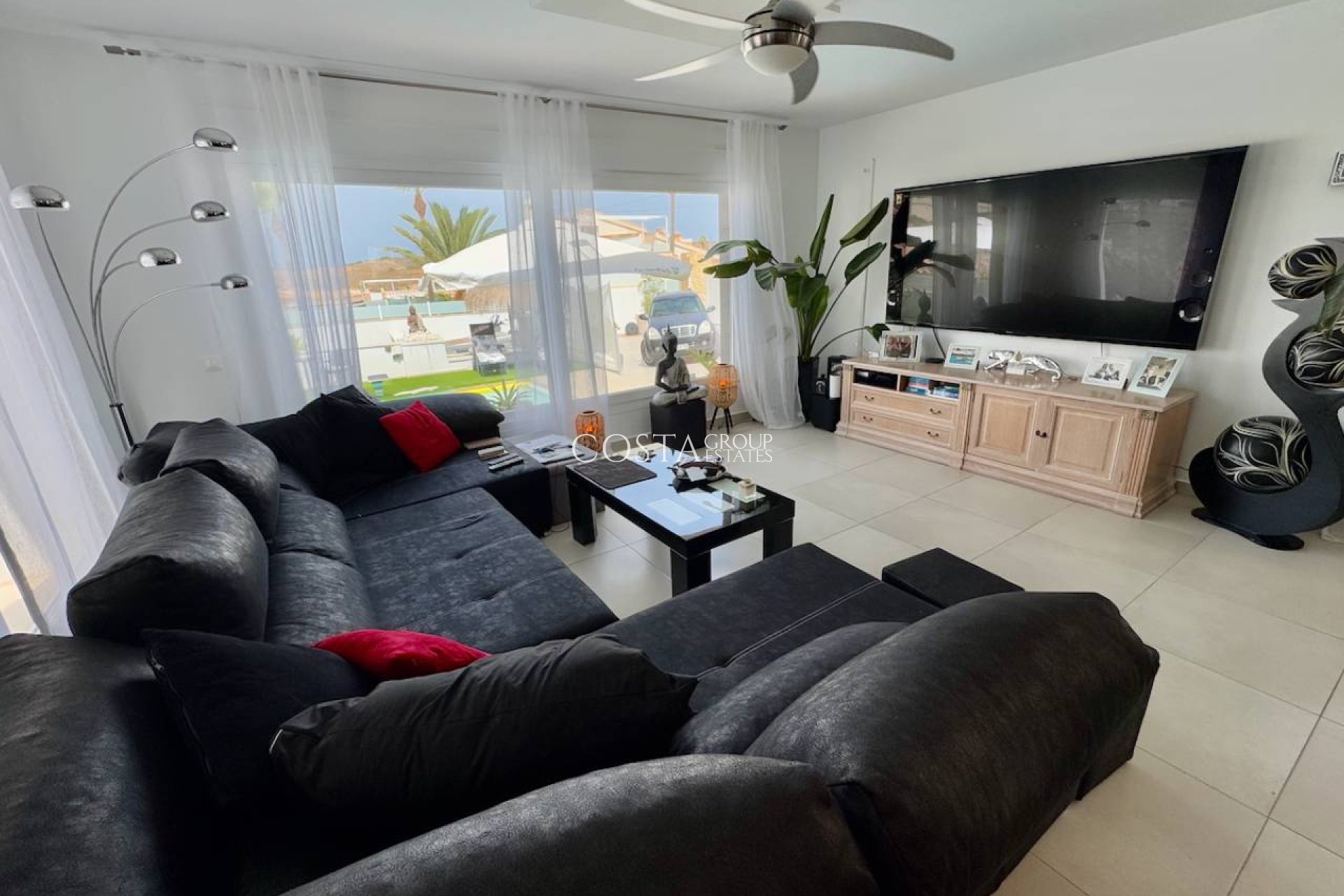 Revente - Villa -
Ciudad Quesada