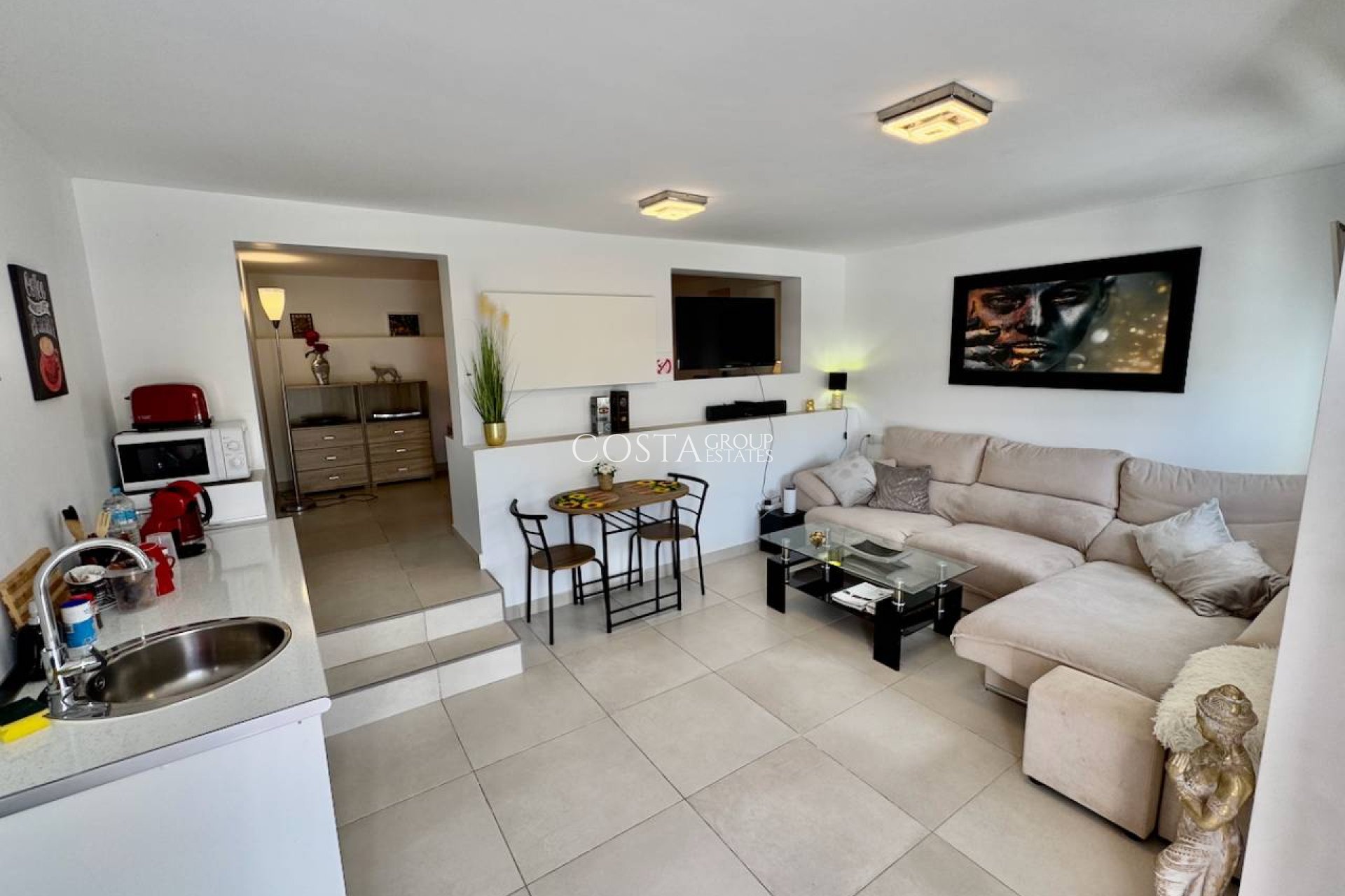 Revente - Villa -
Ciudad Quesada