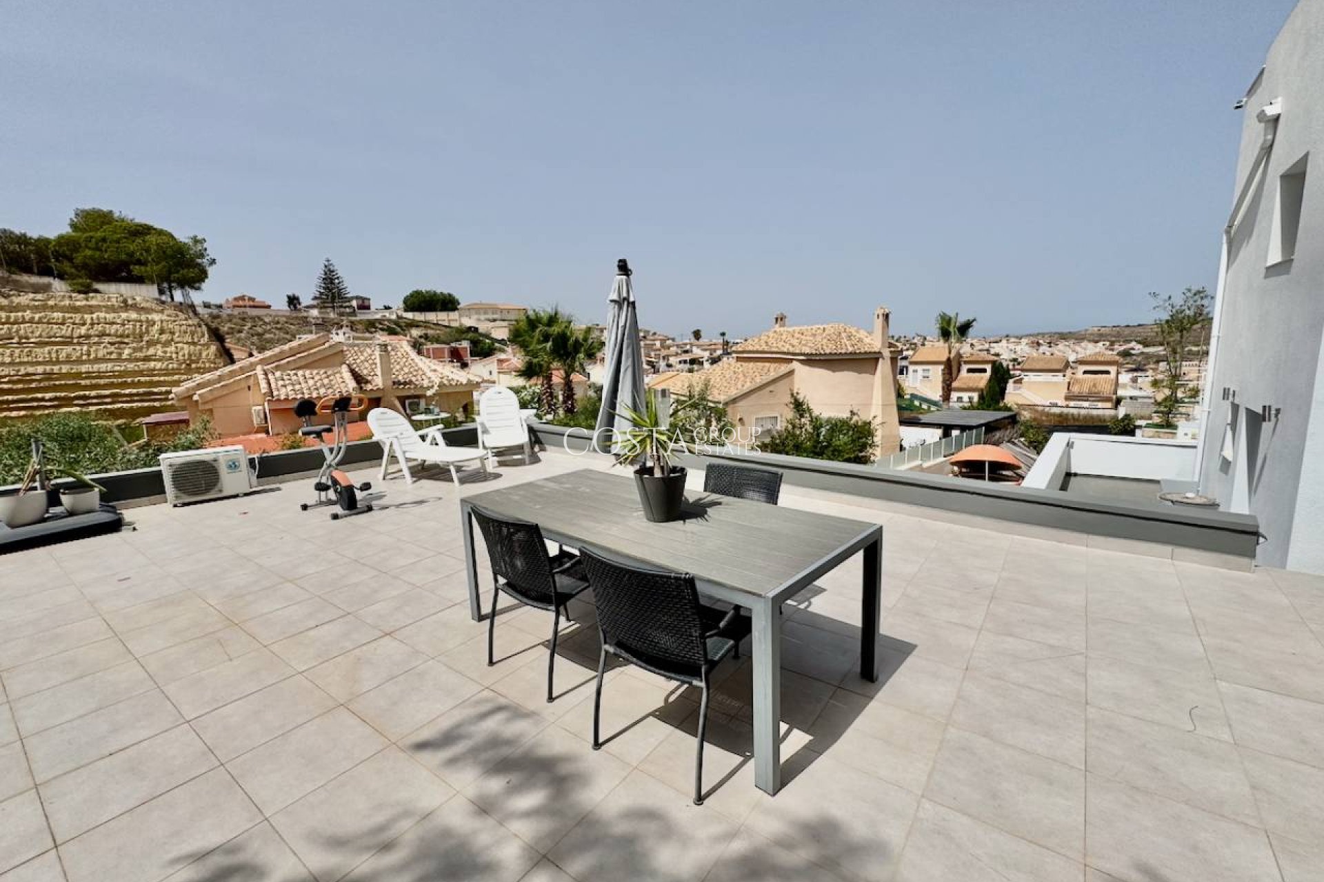 Revente - Villa -
Ciudad Quesada