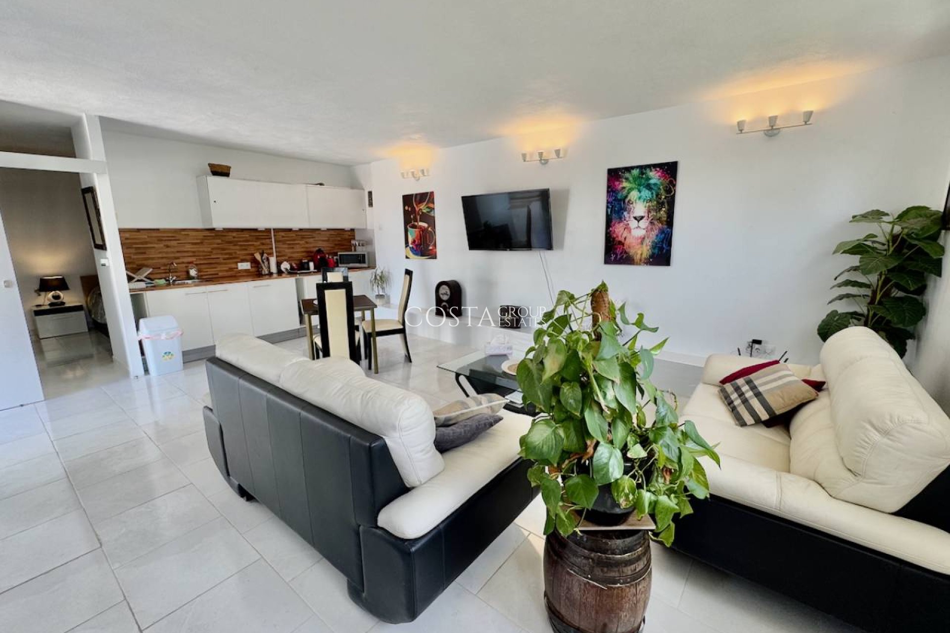 Revente - Villa -
Ciudad Quesada