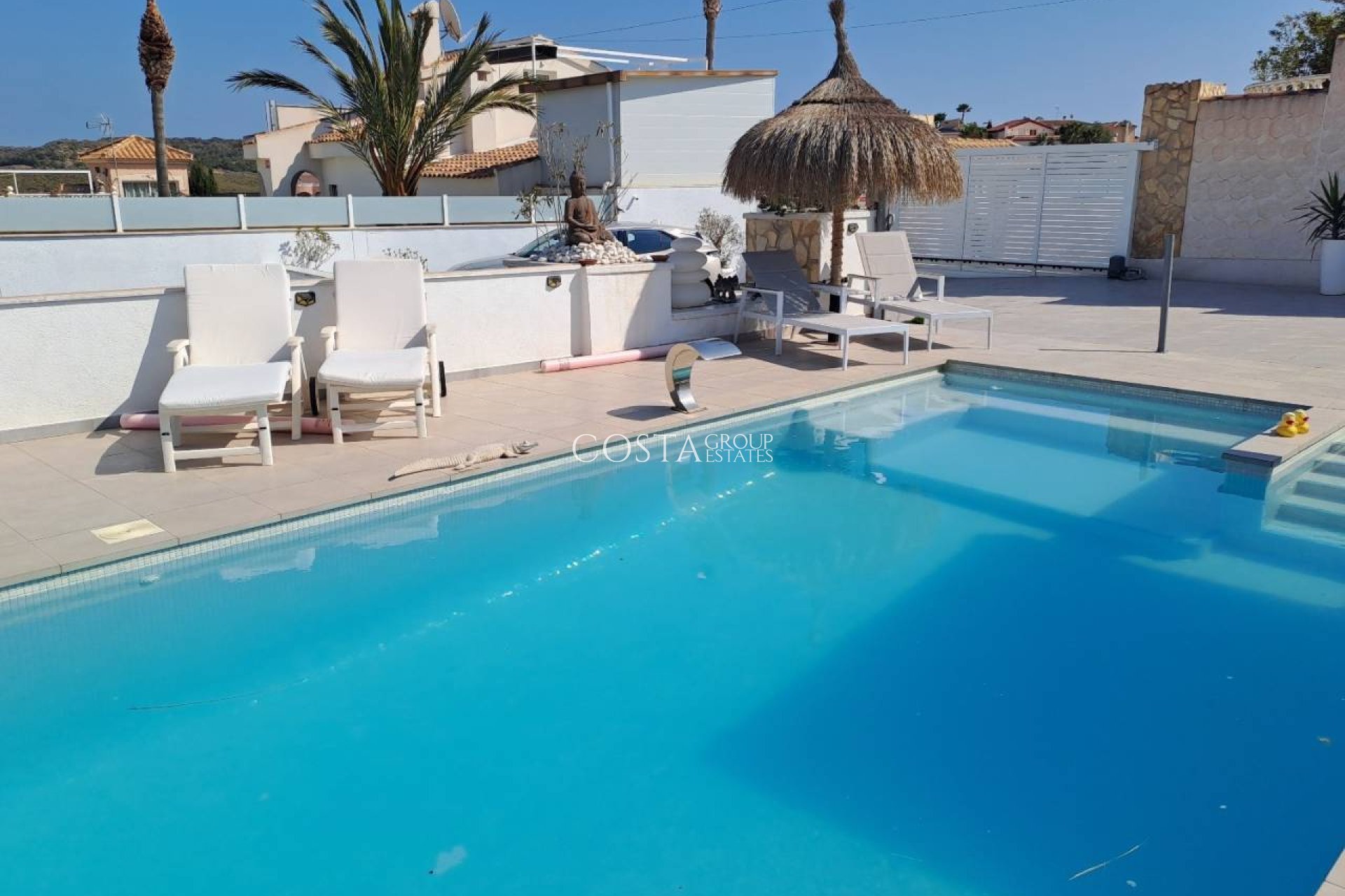 Revente - Villa -
Ciudad Quesada