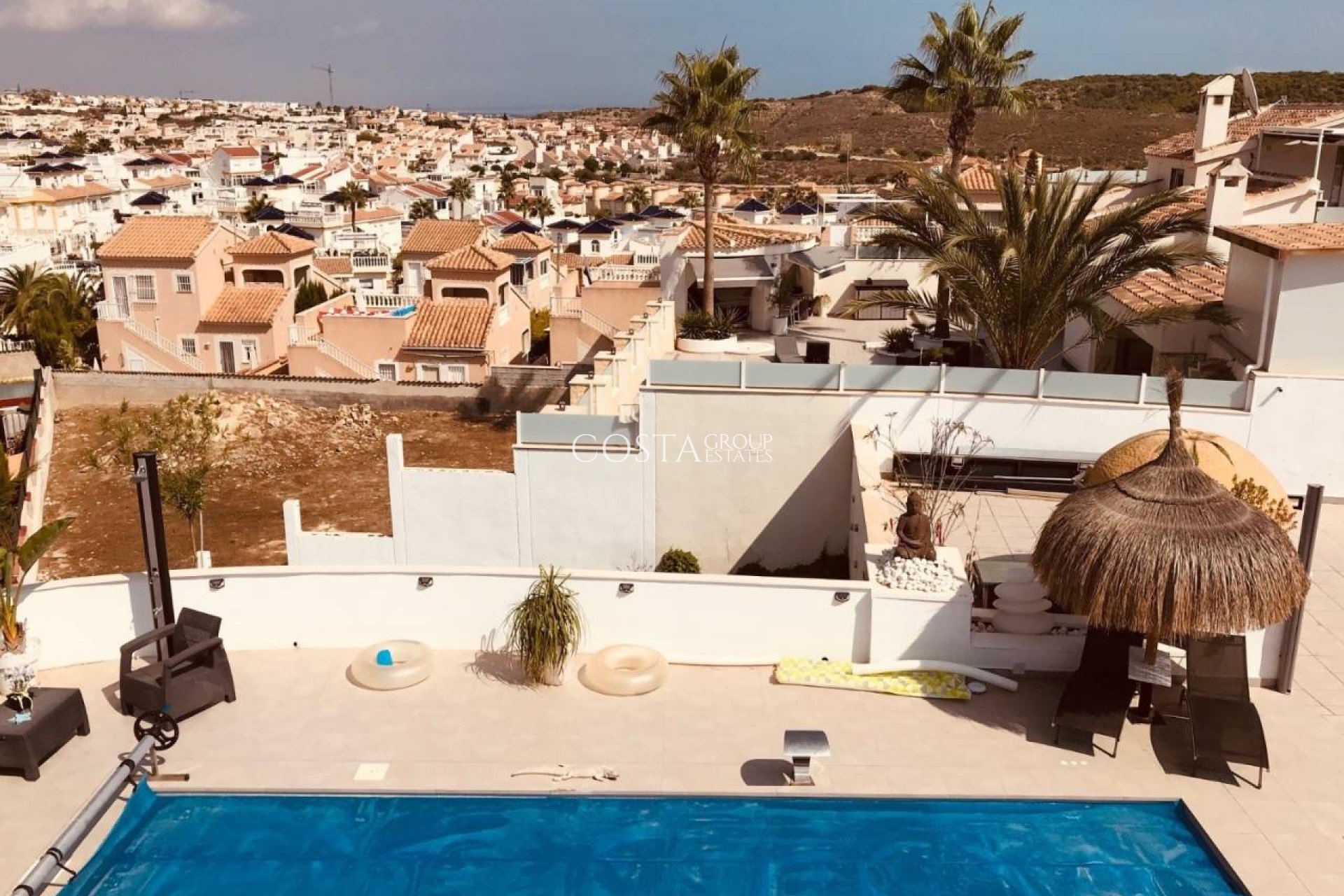 Revente - Villa -
Ciudad Quesada