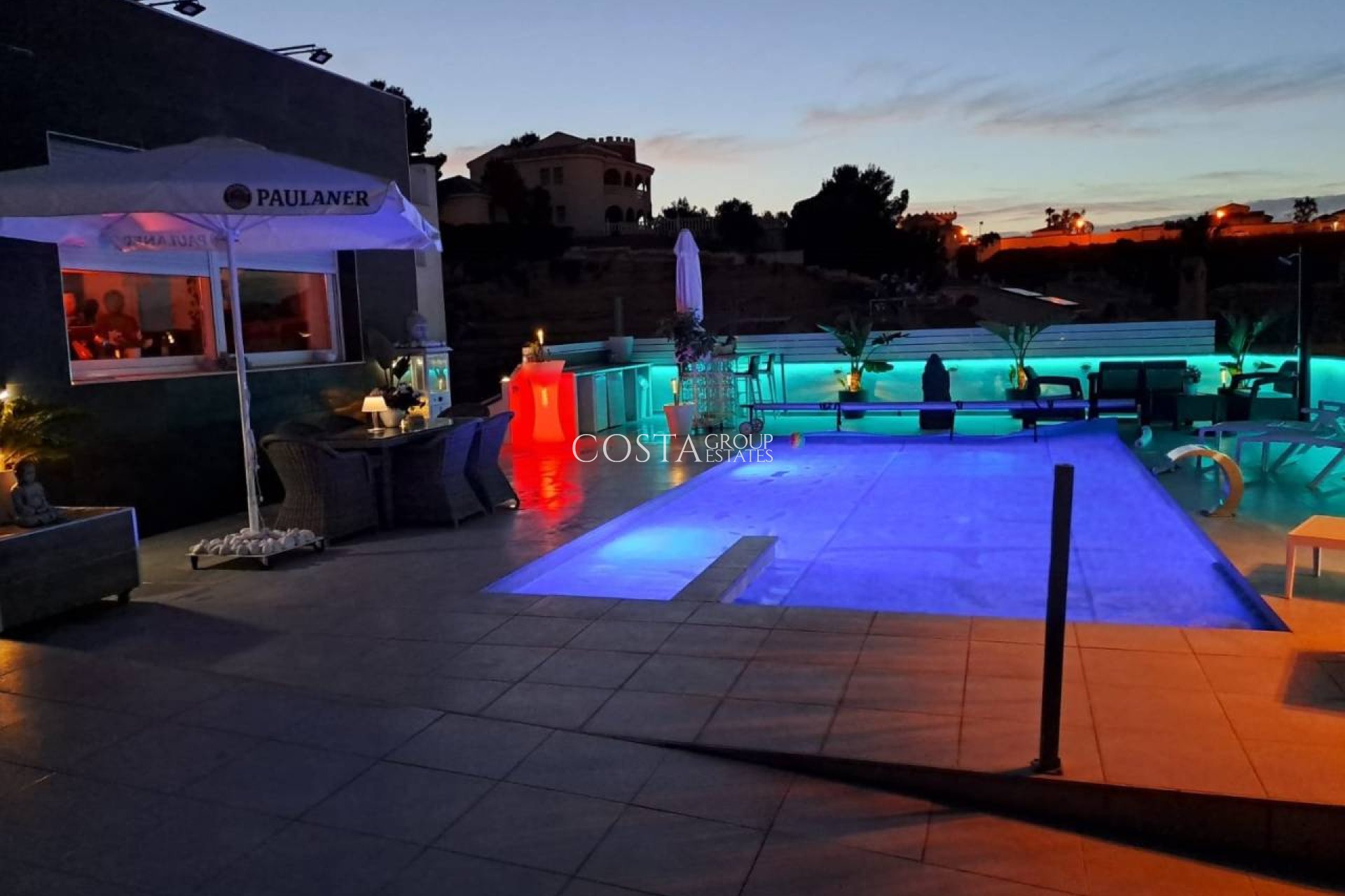 Revente - Villa -
Ciudad Quesada