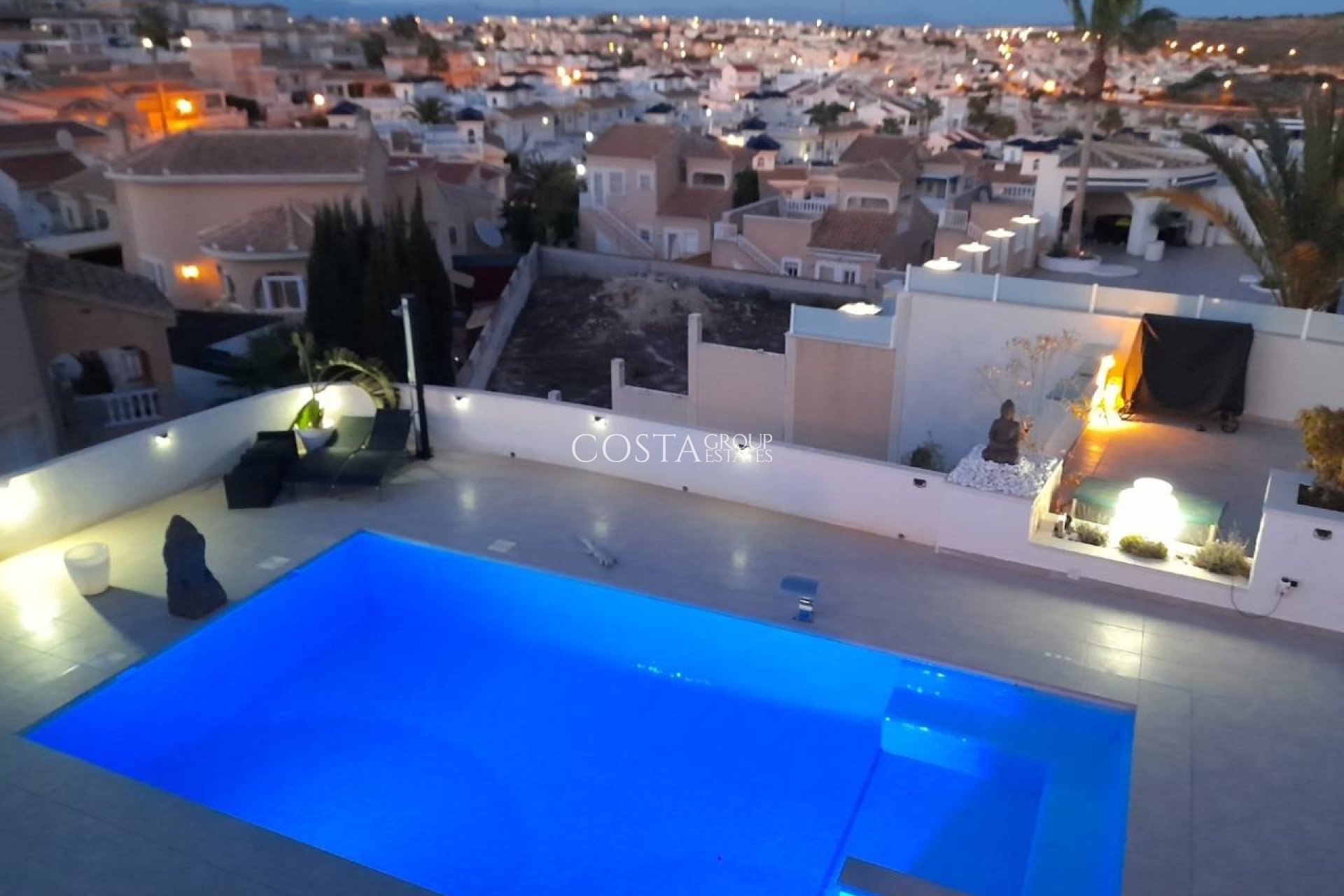 Revente - Villa -
Ciudad Quesada