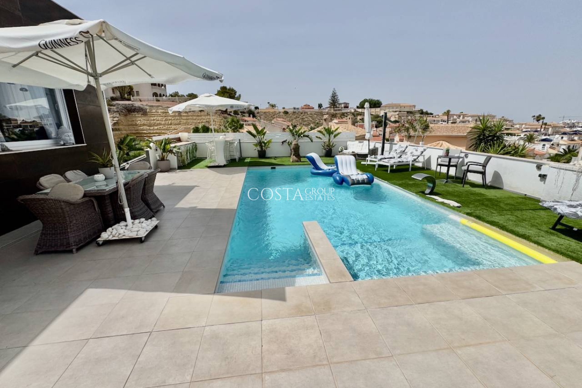 Revente - Villa -
Ciudad Quesada