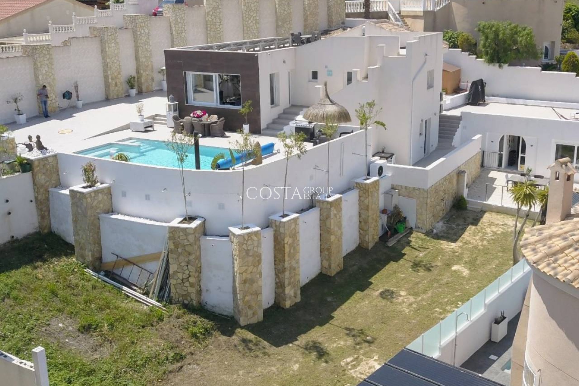 Revente - Villa -
Ciudad Quesada