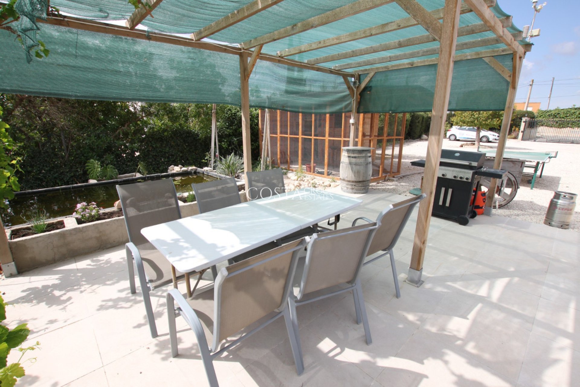 Revente - Villa -
Crevillente - Crevillent - Crevillente - Crevillent Centro