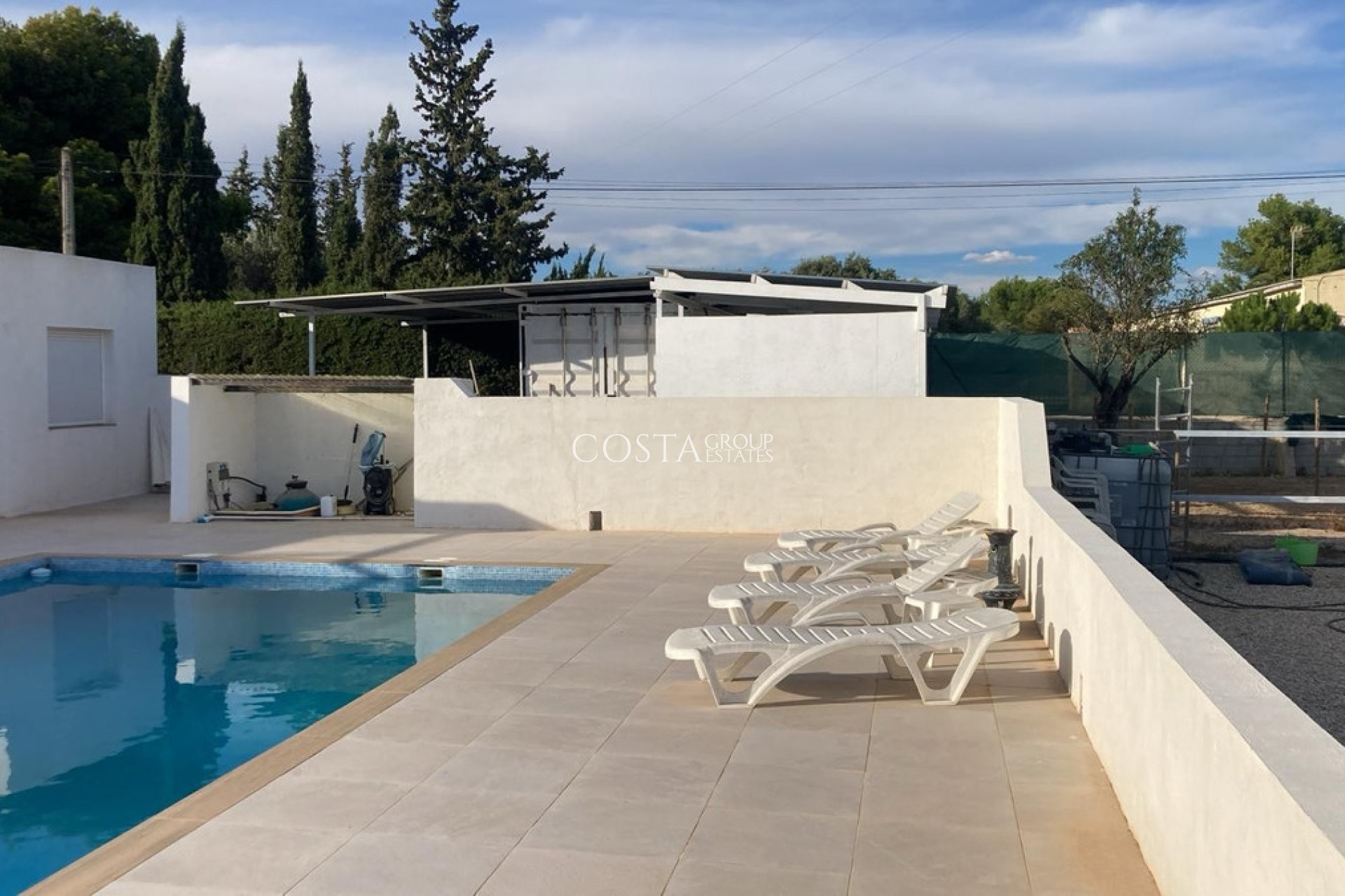 Revente - Villa -
Crevillente - Crevillent - Crevillente - Crevillent Centro