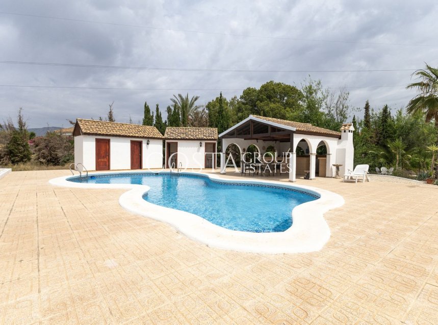 Revente - Villa -
Crevillente - Crevillent - Crevillente - Crevillent Centro