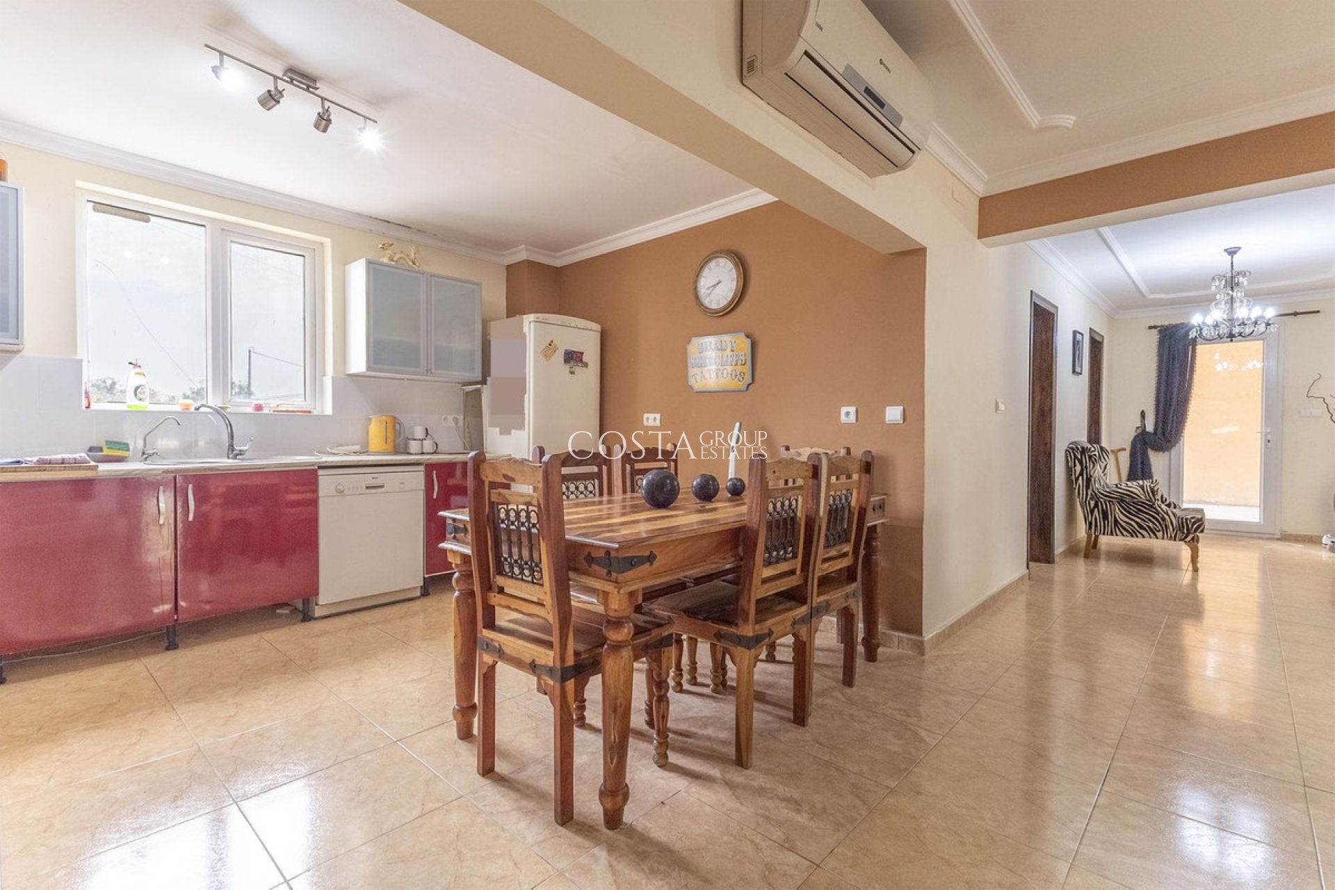 Revente - Villa -
Crevillente - Crevillent - Crevillente - Crevillent Centro