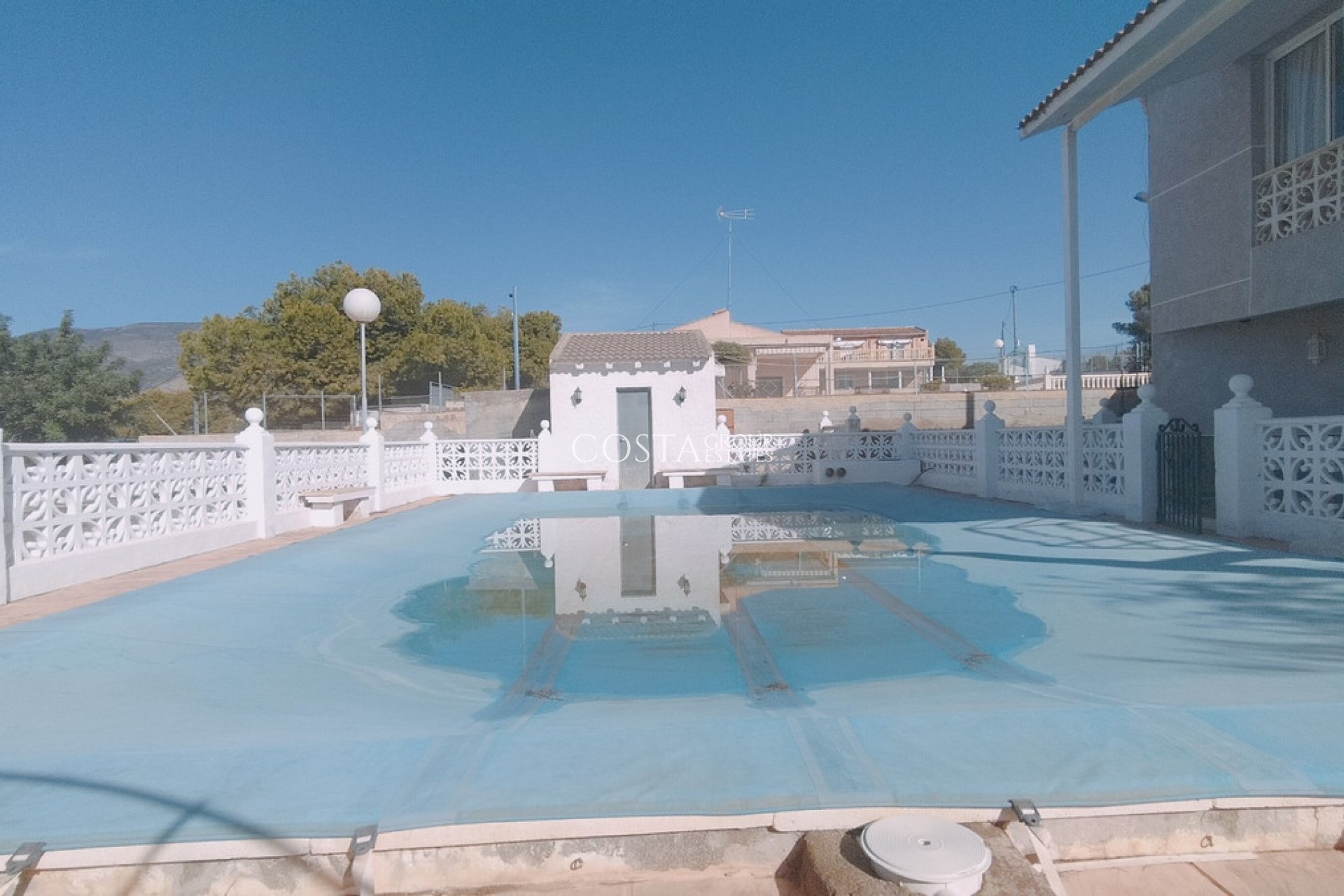 Revente - Villa -
Crevillente - Crevillent - Crevillente - Crevillent Centro