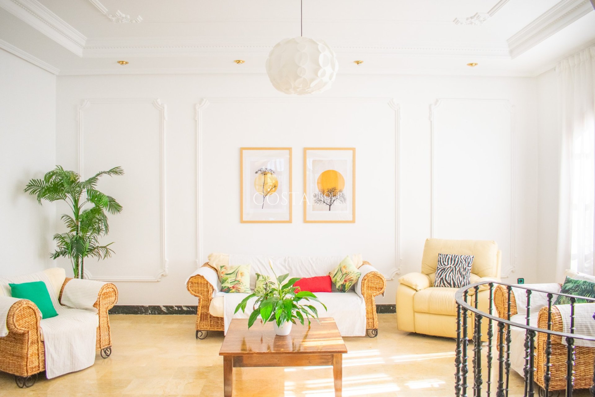 Revente - Villa -
Crevillente