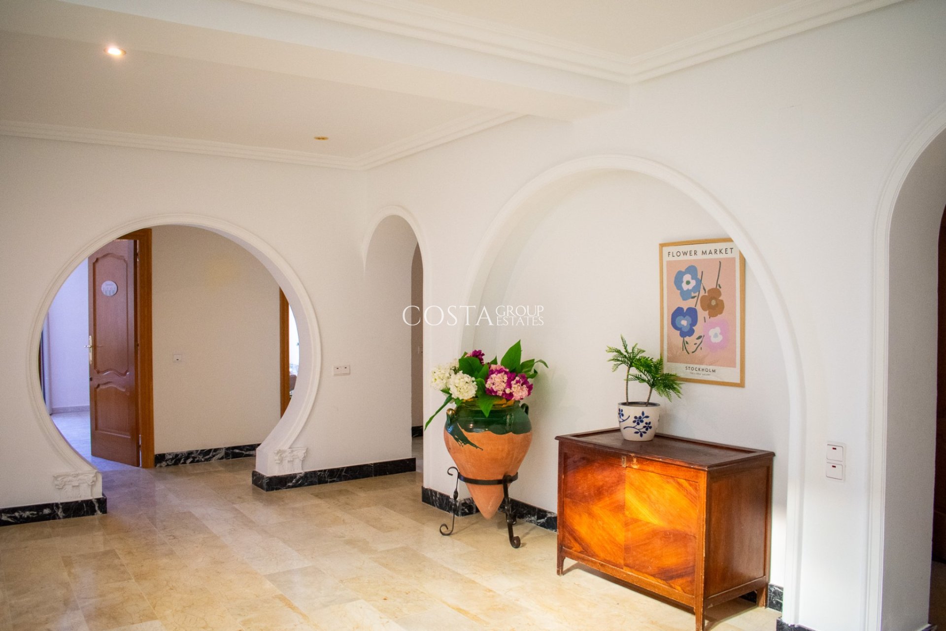 Revente - Villa -
Crevillente