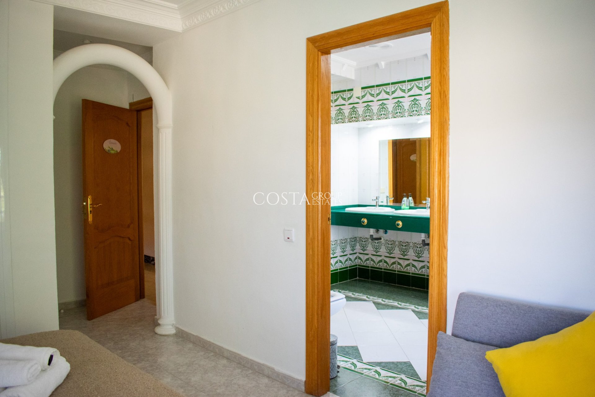 Revente - Villa -
Crevillente