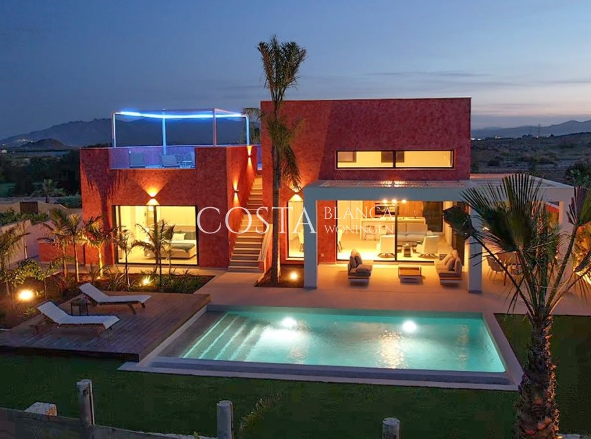 Revente - Villa -
Cuevas del Almanzora - Villaricos
