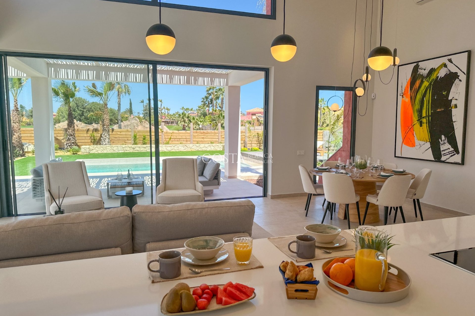 Revente - Villa -
Cuevas del Almanzora - Villaricos