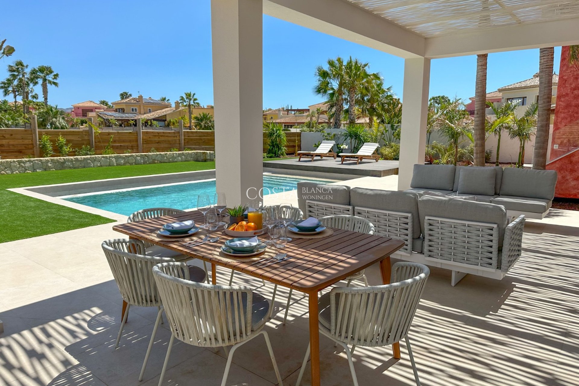 Revente - Villa -
Cuevas del Almanzora - Villaricos