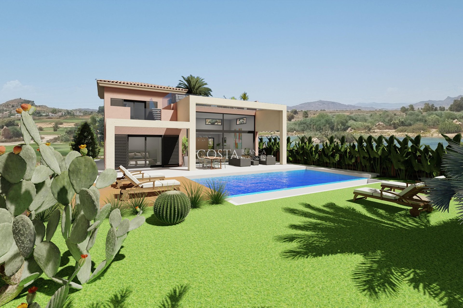 Revente - Villa -
Cuevas del Almanzora - Villaricos