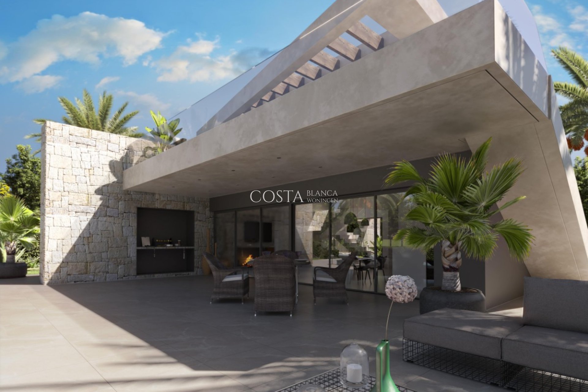 Revente - Villa -
Cuevas del Almanzora - Villaricos