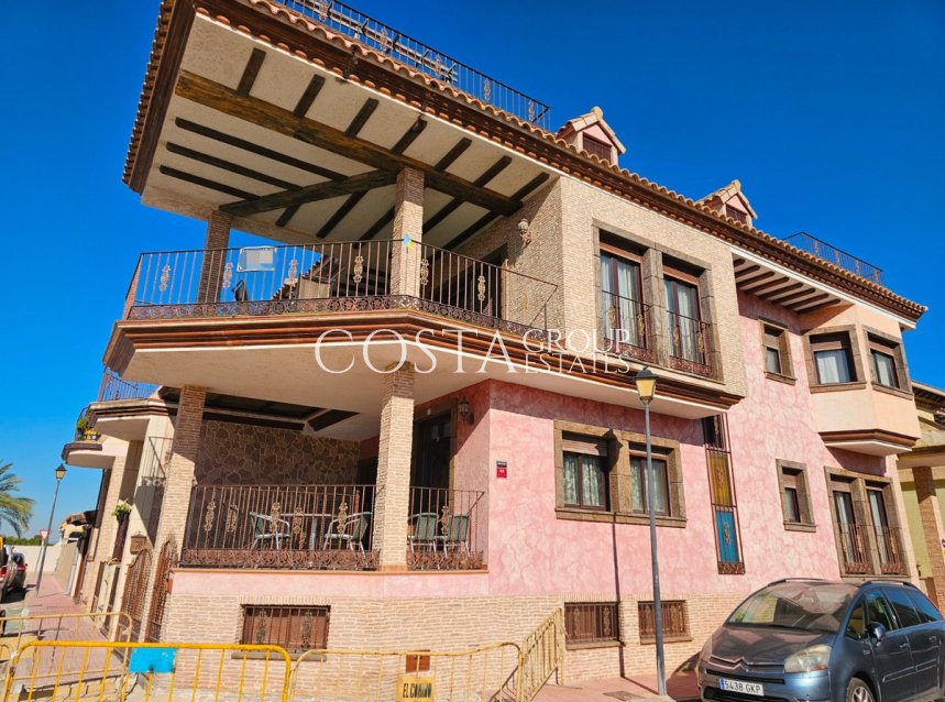 Revente - Villa -
Daya Nueva - Daya Nueva Centro