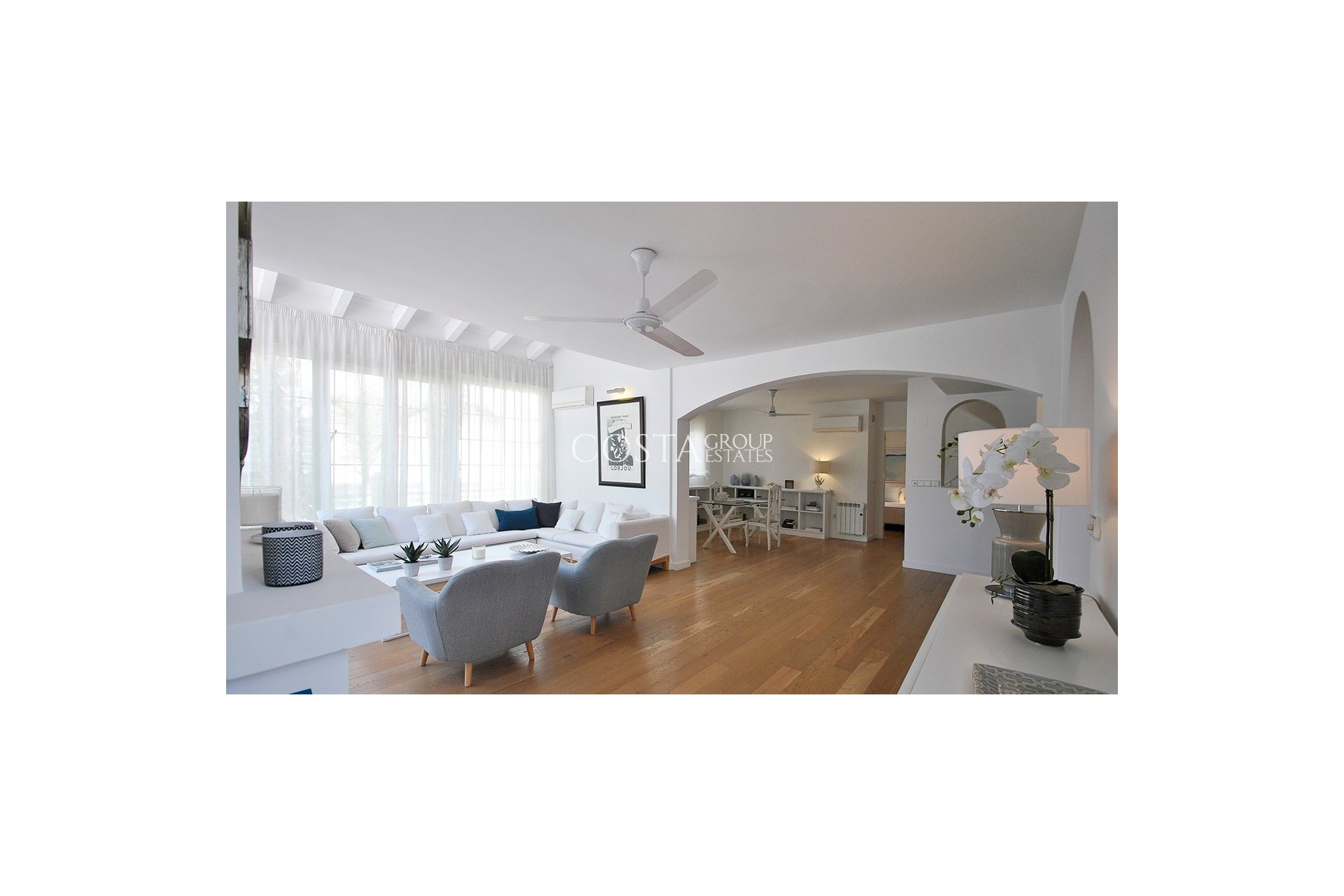 Revente - Villa -
Elche - La Marina