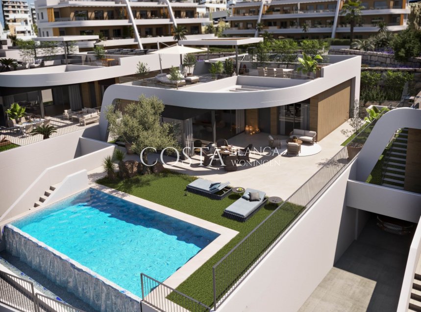 Revente - Villa -
Finestrat