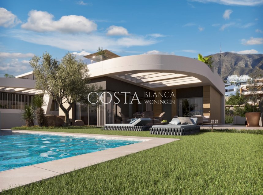 Revente - Villa -
Finestrat