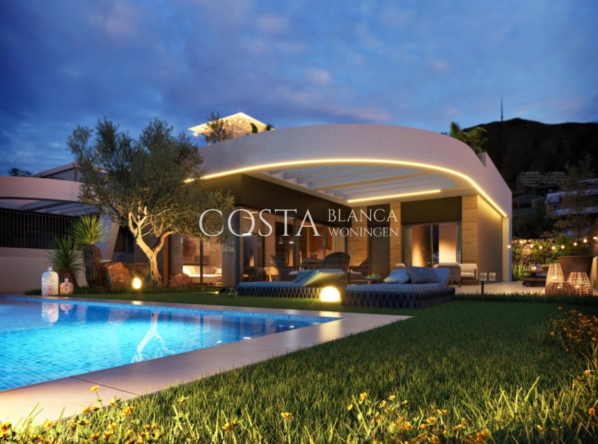 Revente - Villa -
Finestrat