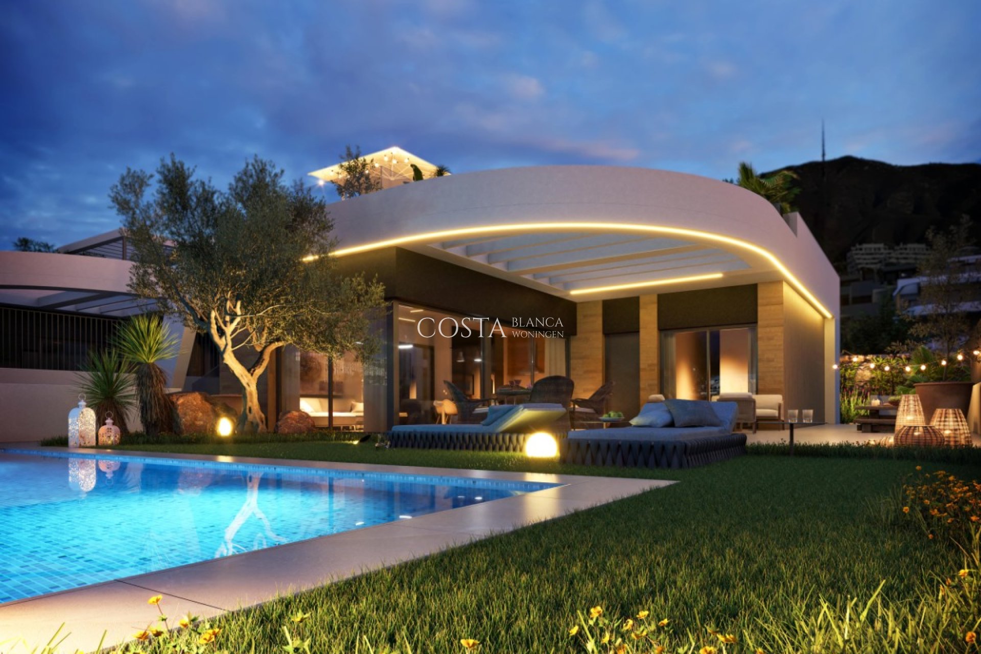 Revente - Villa -
Finestrat