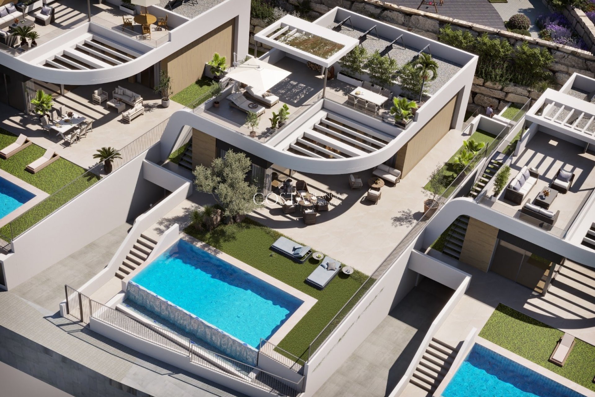 Revente - Villa -
Finestrat