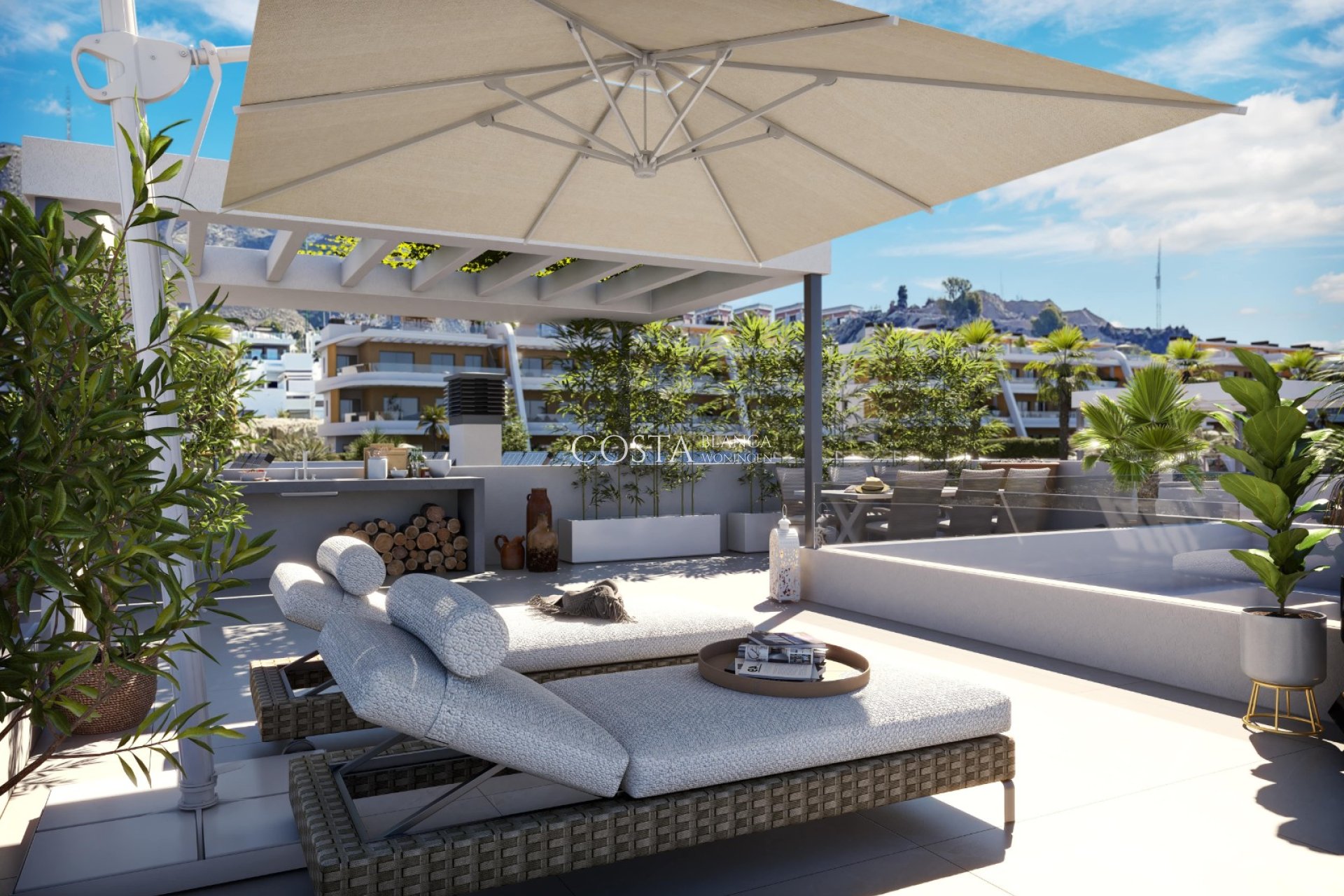 Revente - Villa -
Finestrat