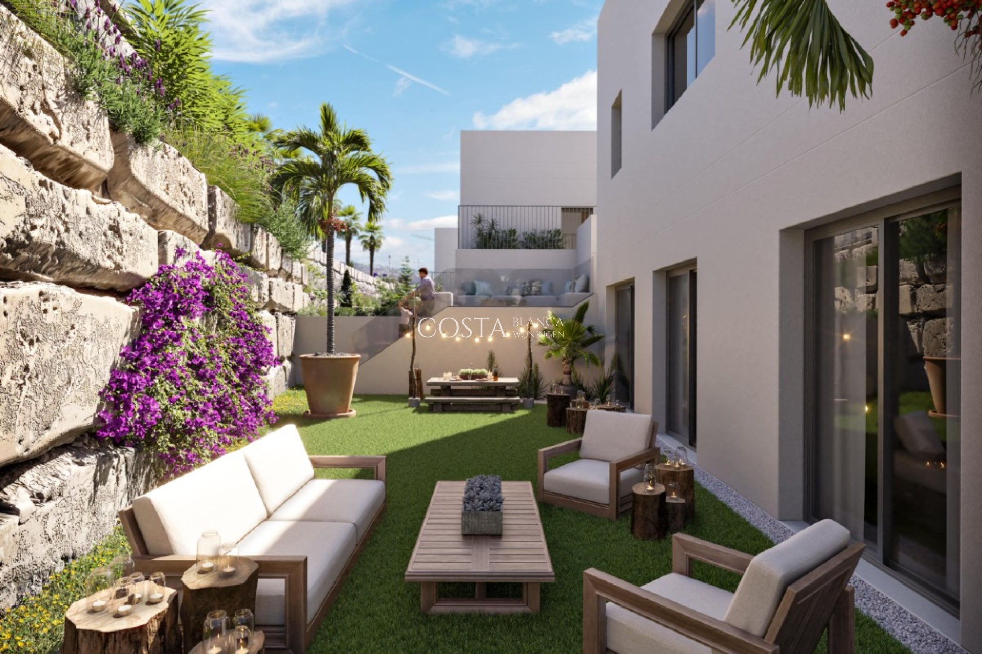 Revente - Villa -
Finestrat