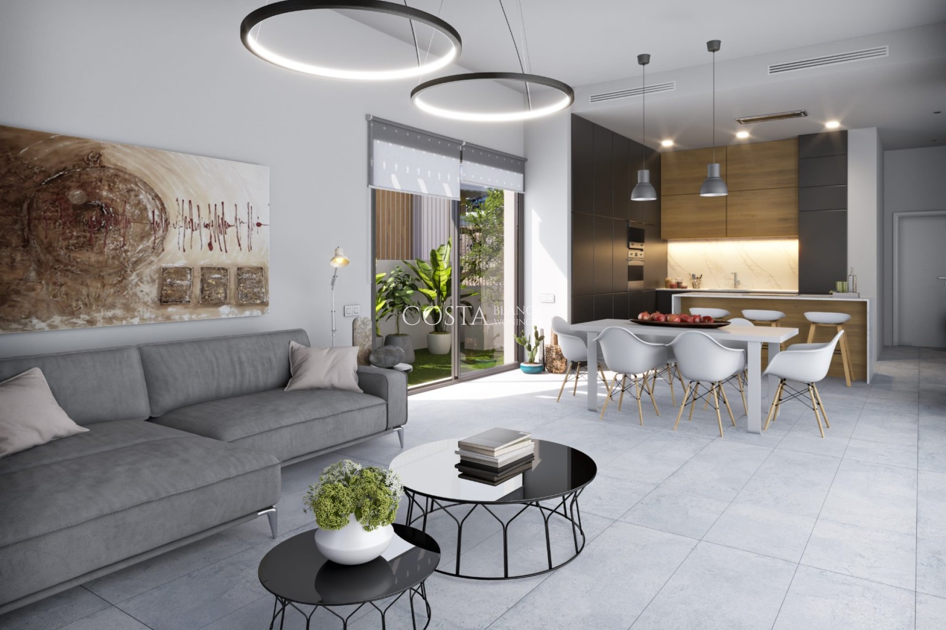 Revente - Villa -
Finestrat