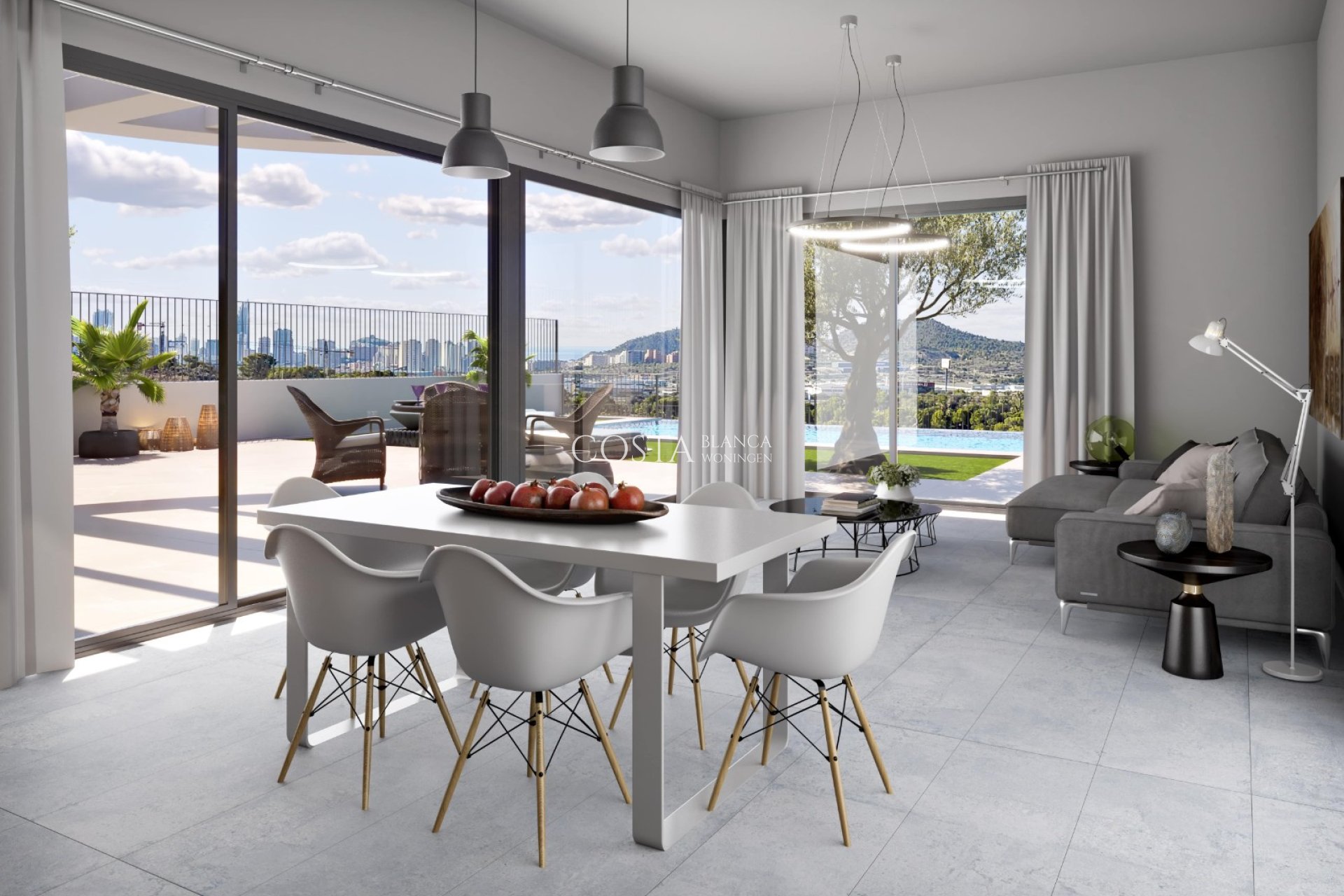 Revente - Villa -
Finestrat