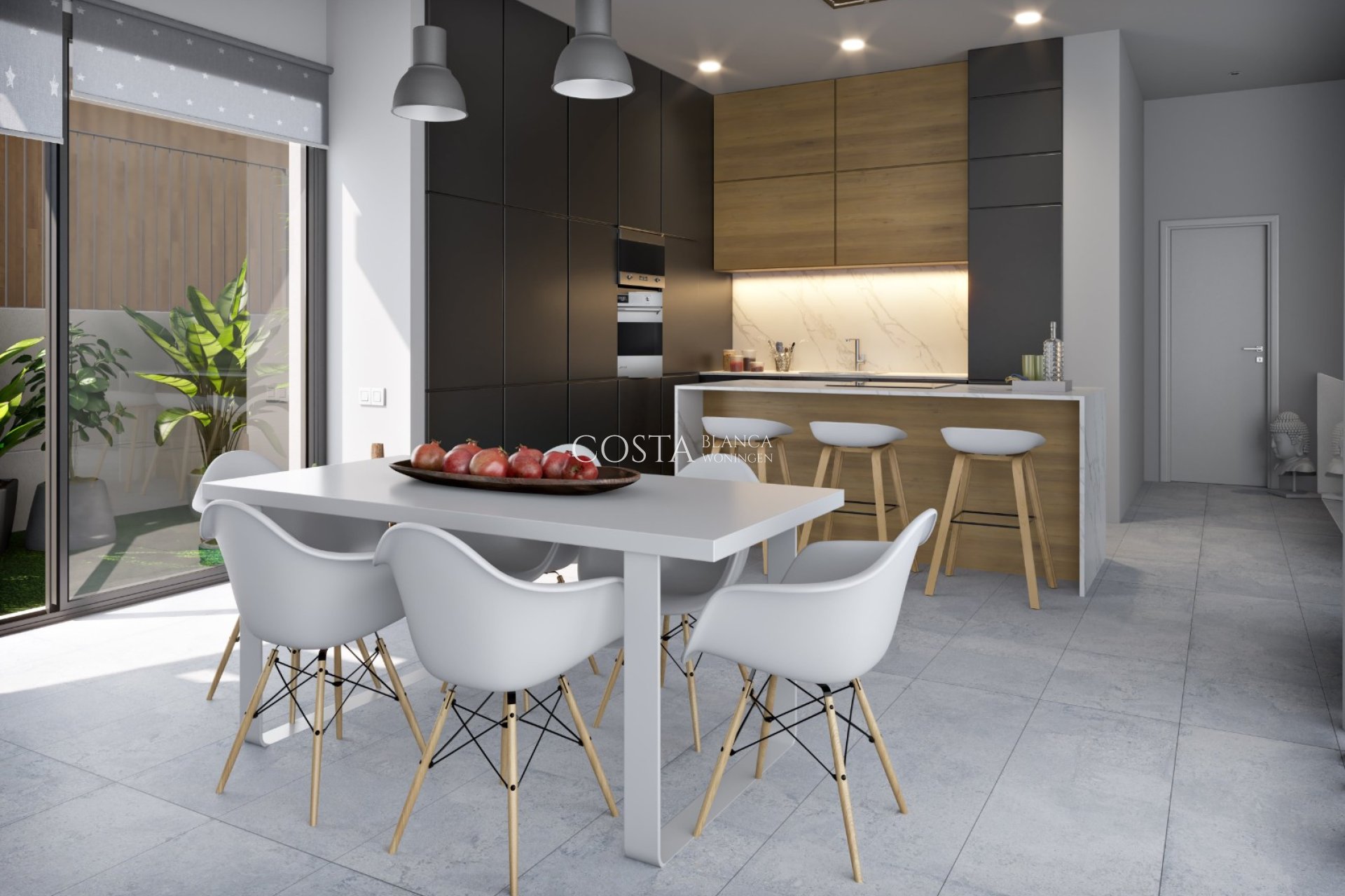 Revente - Villa -
Finestrat