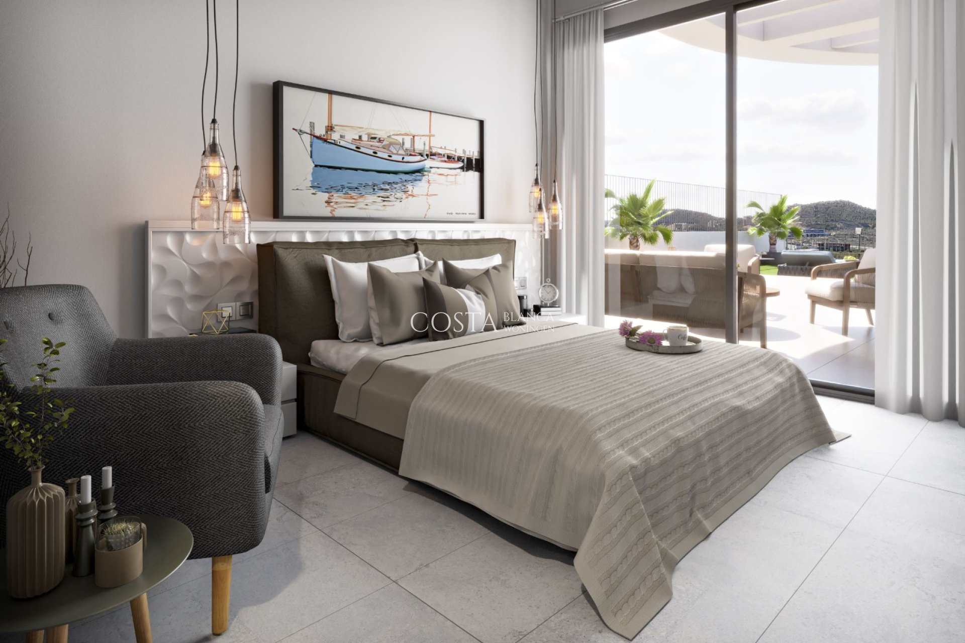 Revente - Villa -
Finestrat