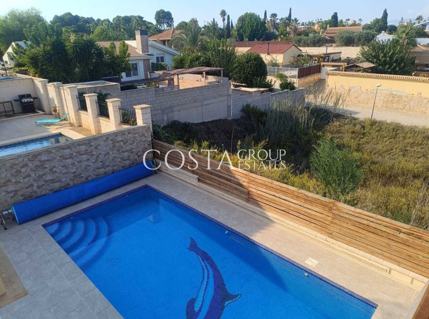 Revente - Villa -
Fortuna - El Reloj