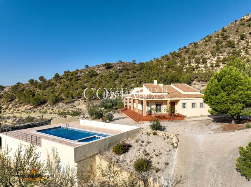 Revente - Villa -
Fortuna - Fortuna Centro