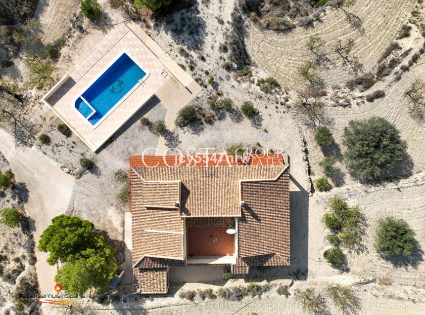 Revente - Villa -
Fortuna - Fortuna Centro