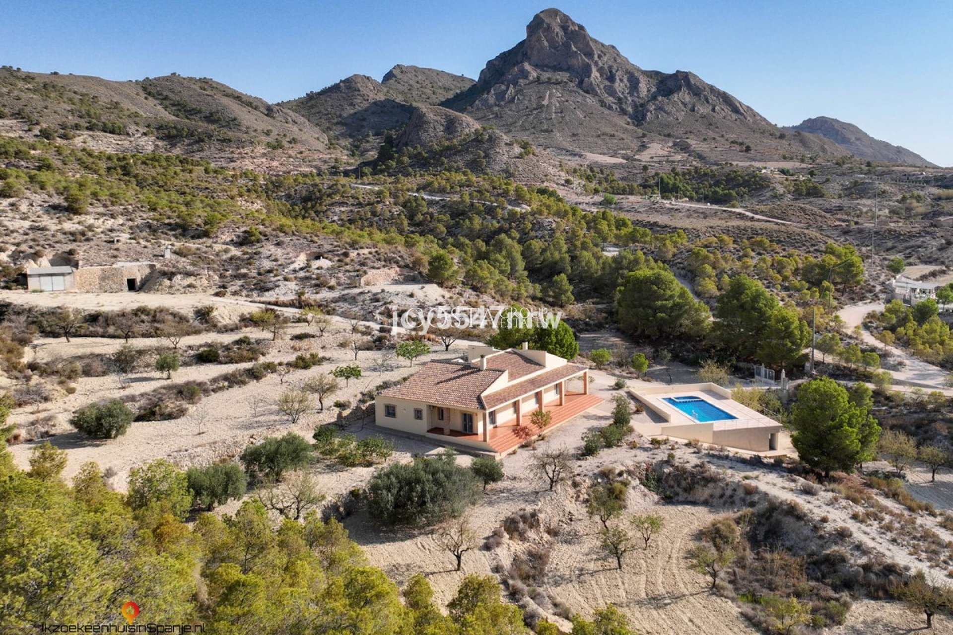 Revente - Villa -
Fortuna - Fortuna Centro