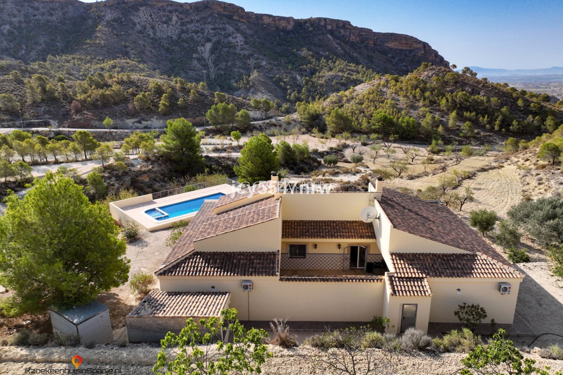 Revente - Villa -
Fortuna - Fortuna Centro