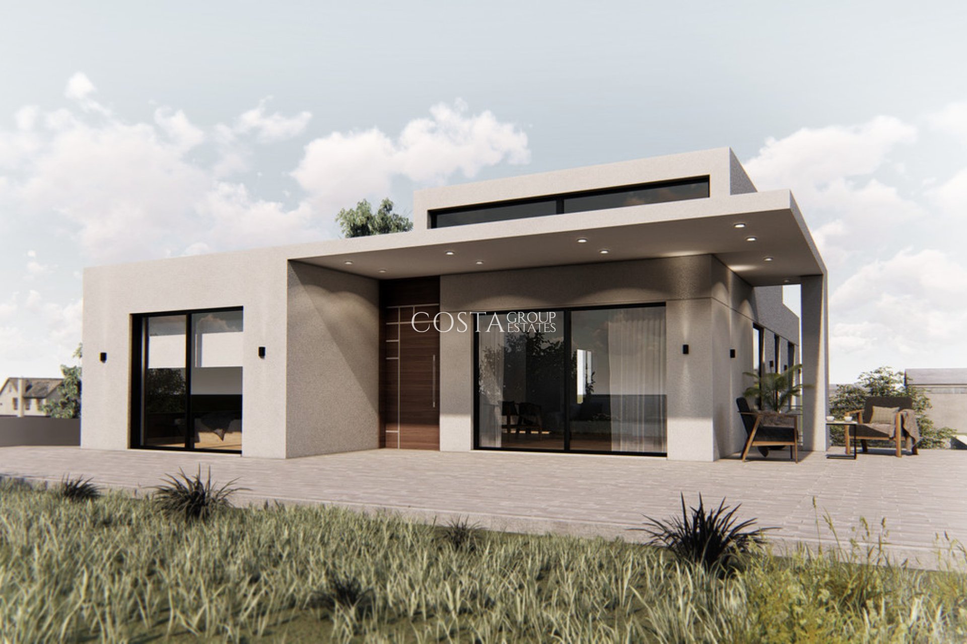 Revente - Villa -
Fortuna - Fortuna Centro