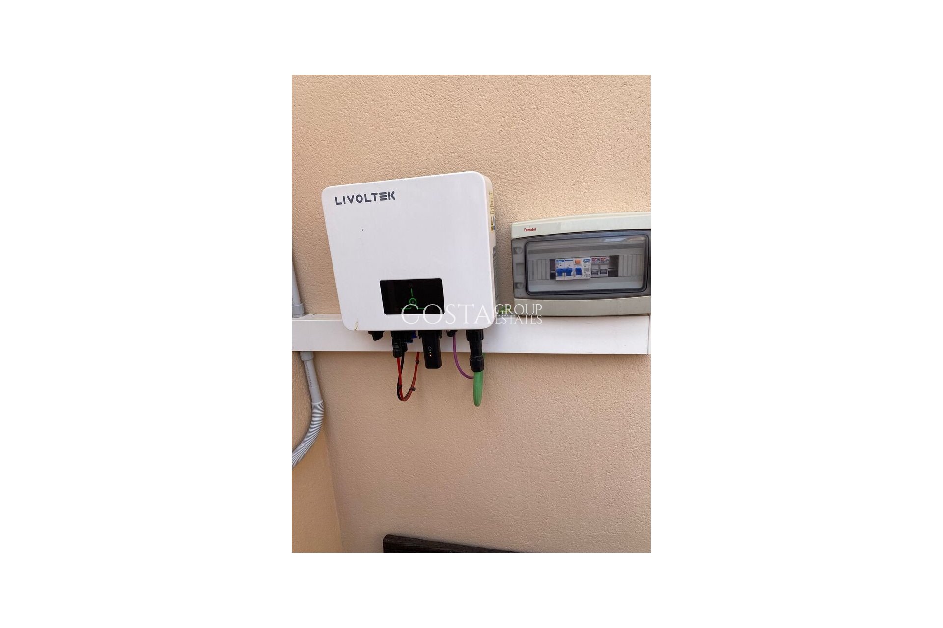 Revente - Villa -
Fortuna - Fortuna Centro