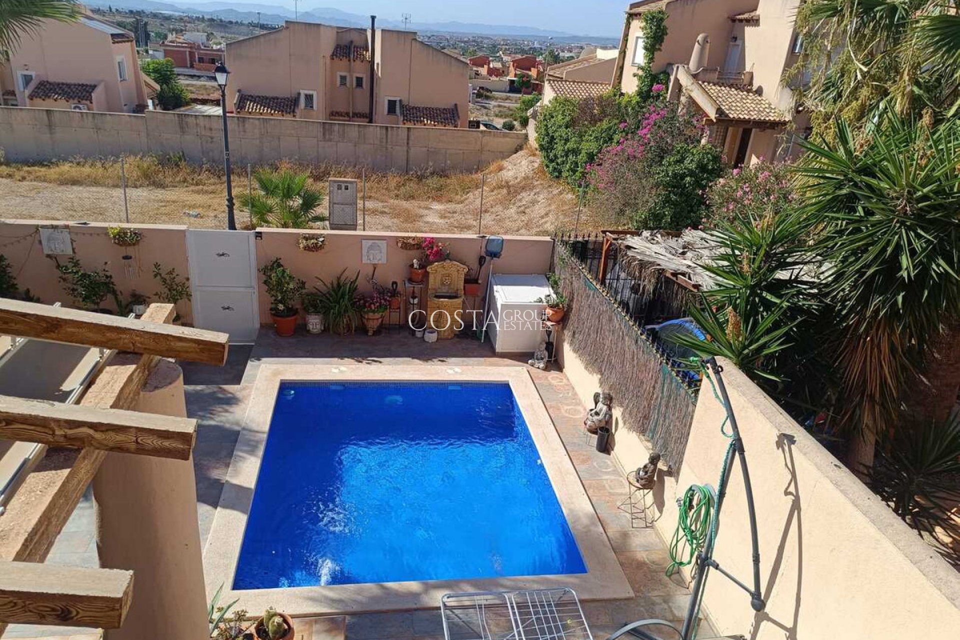 Revente - Villa -
Fortuna - Fortuna Centro