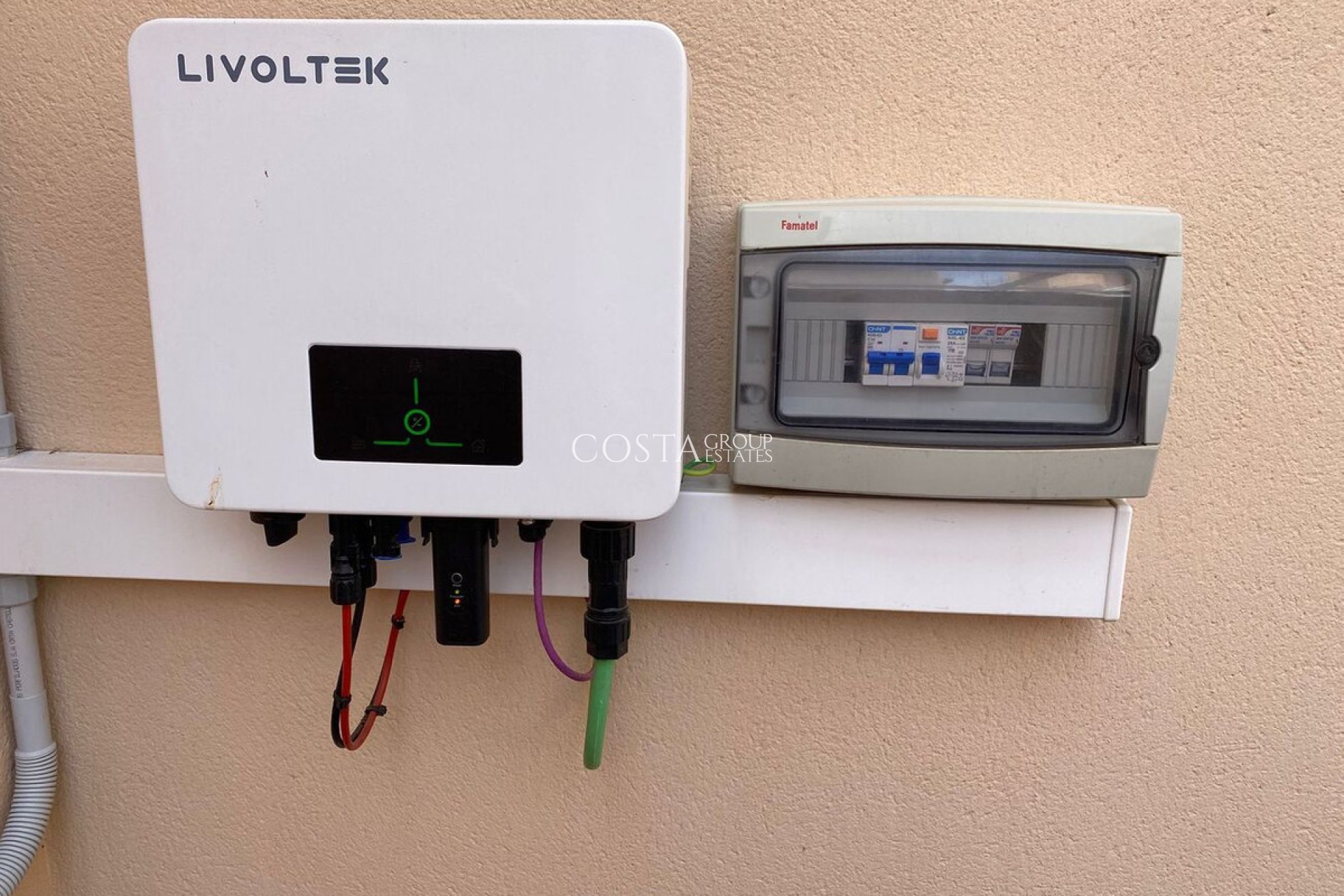 Revente - Villa -
Fortuna - Fortuna Centro